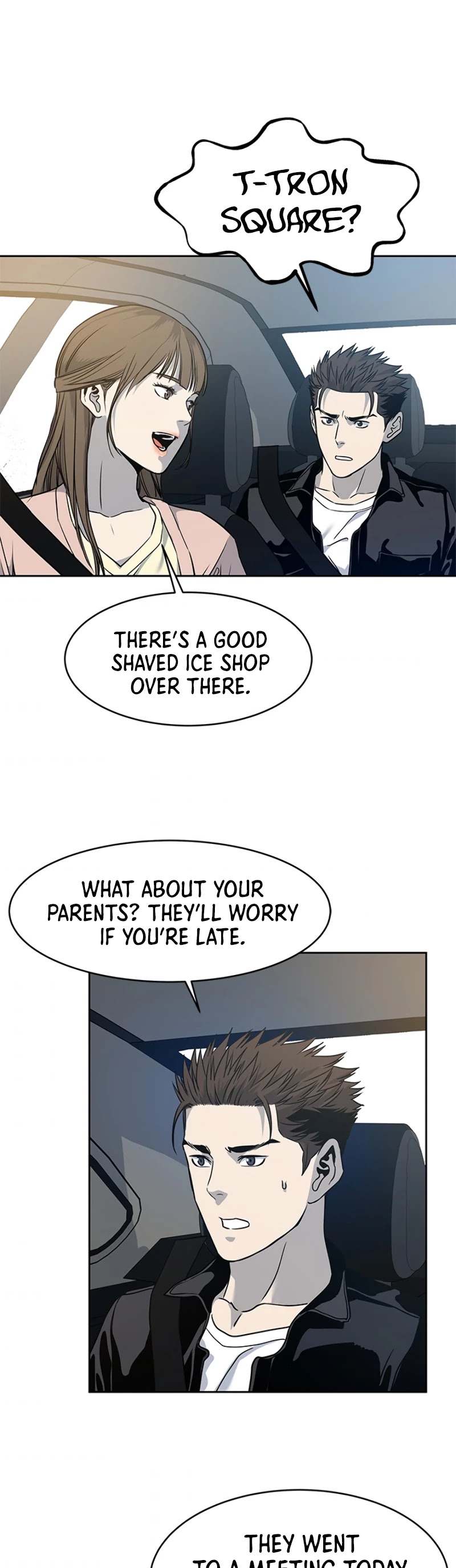 God Of Blackfield Chapter 61 page 42 - Chapter 61