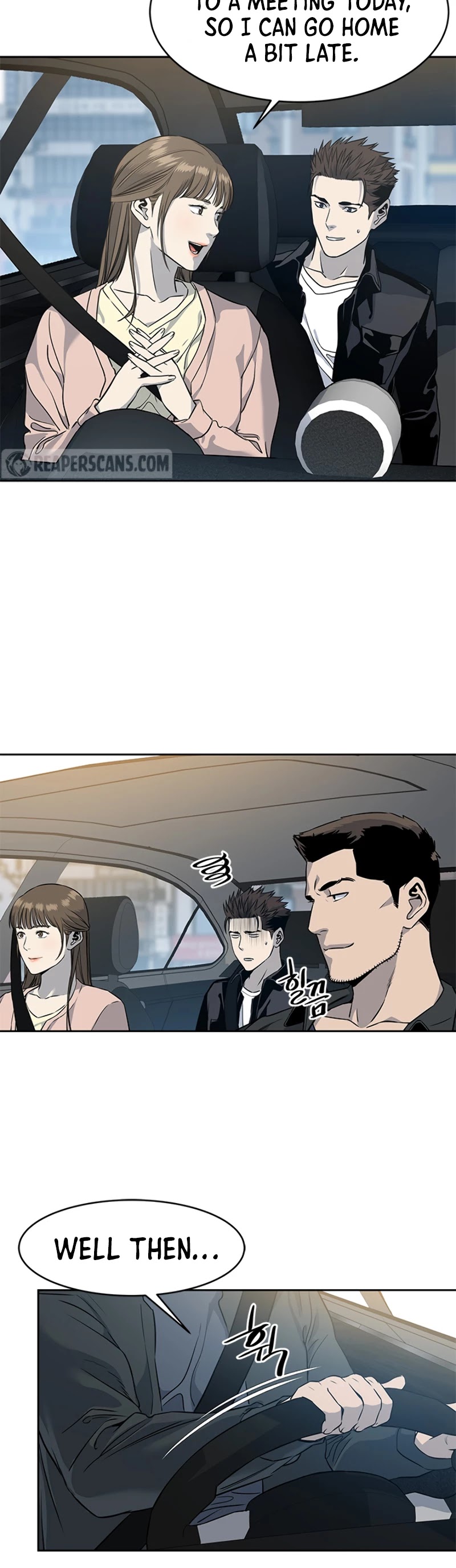 God Of Blackfield Chapter 61 page 43 - Chapter 61