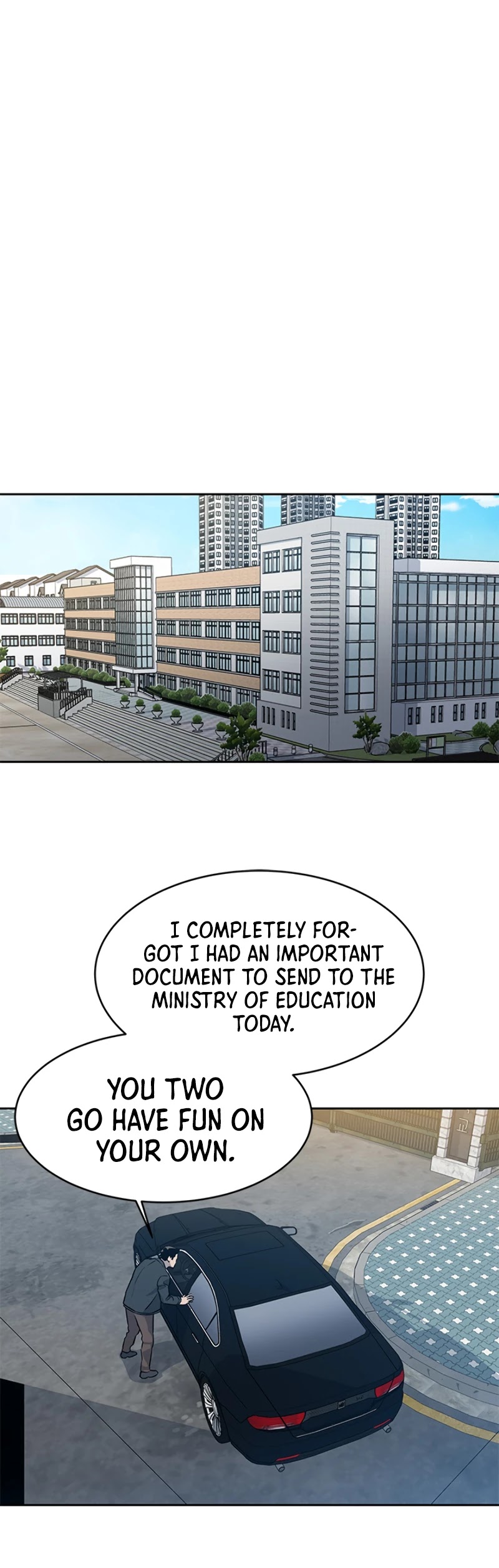 God Of Blackfield Chapter 61 page 45 - Chapter 61