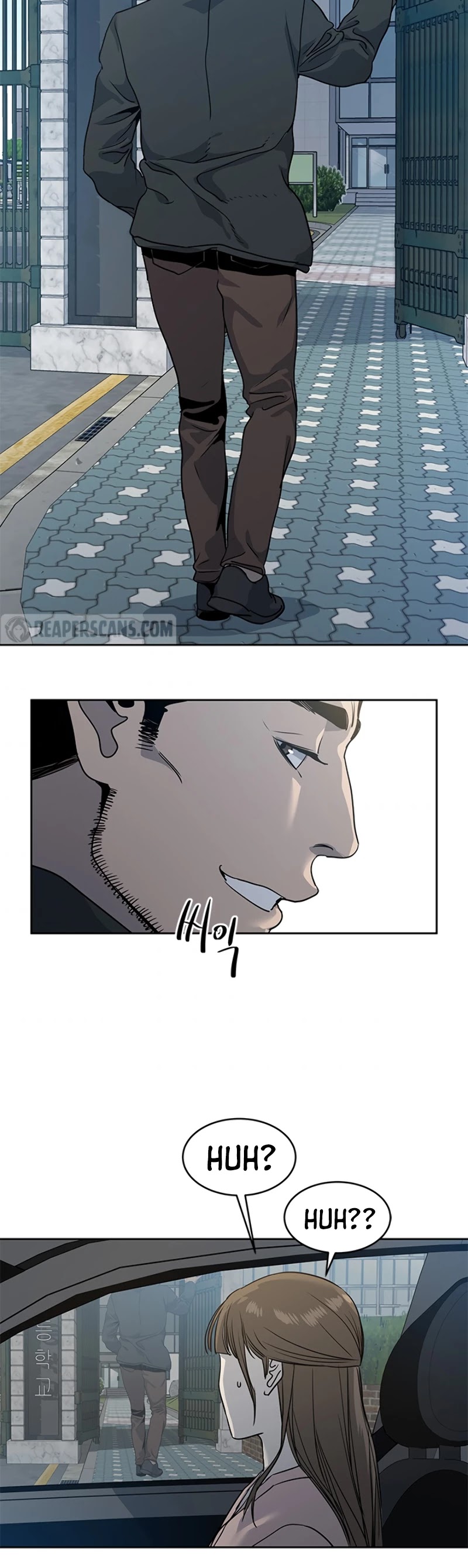 God Of Blackfield Chapter 61 page 47 - Chapter 61