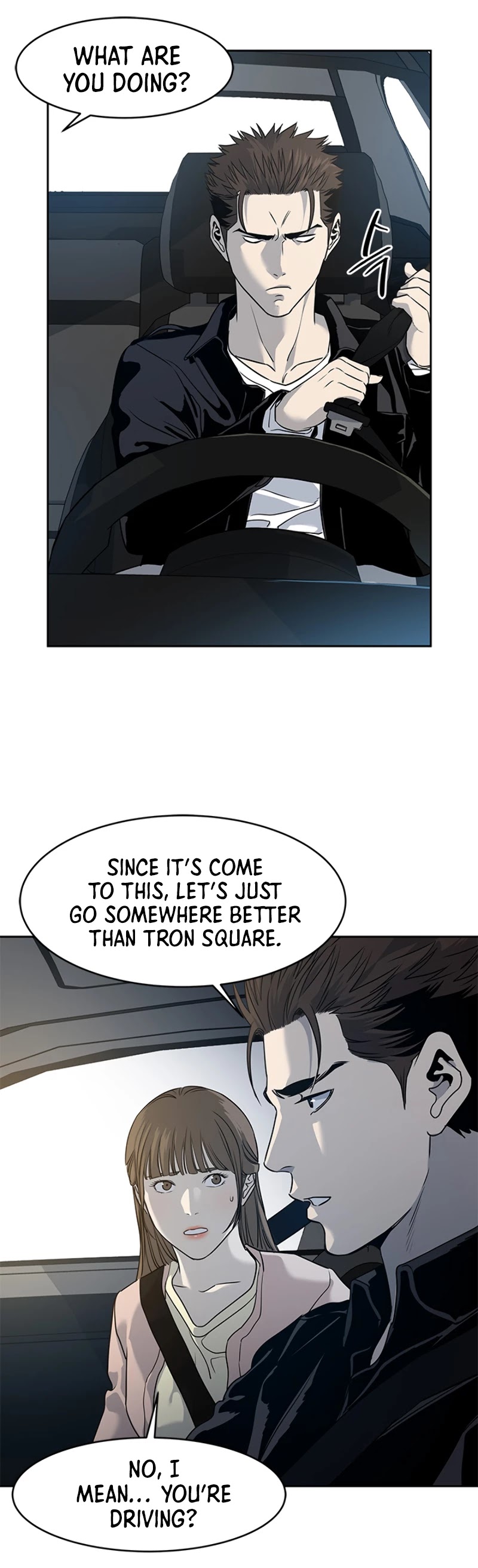 God Of Blackfield Chapter 61 page 49 - Chapter 61