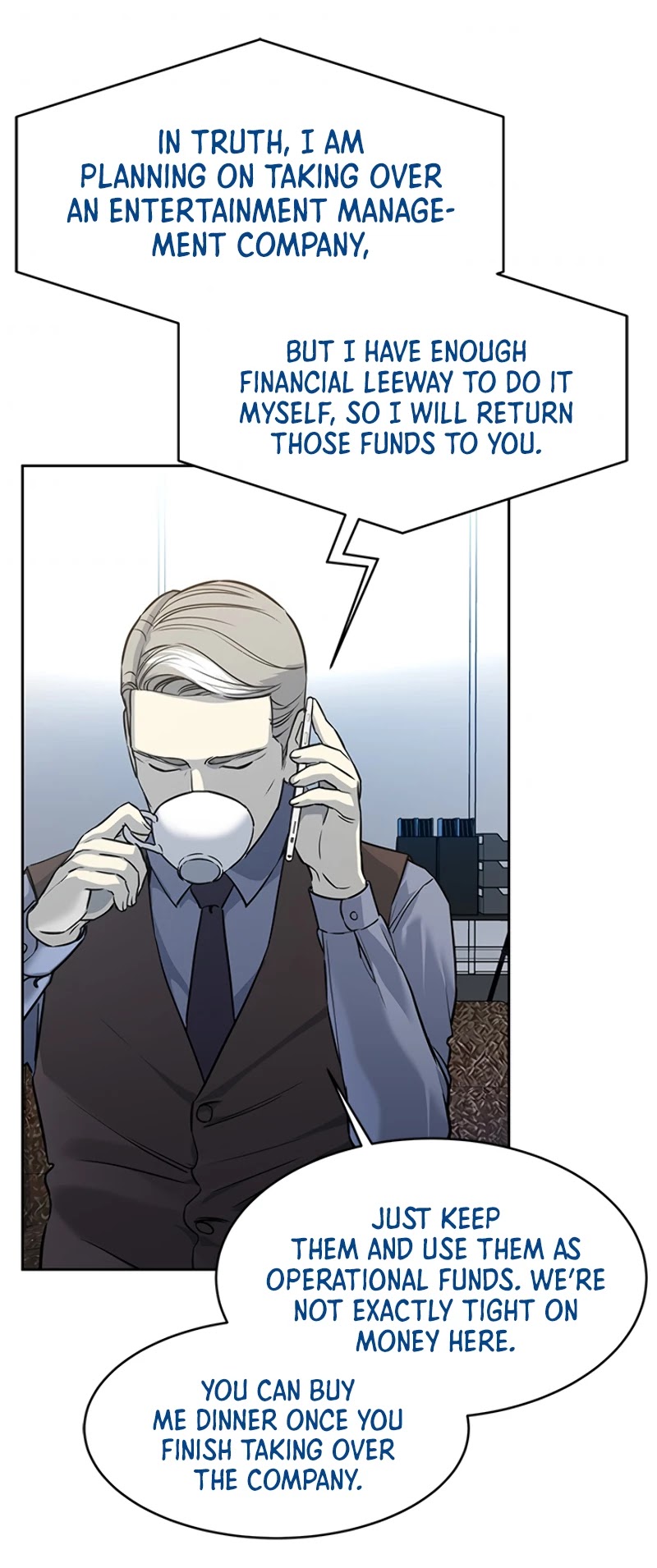 God Of Blackfield Chapter 61 page 7 - Chapter 61