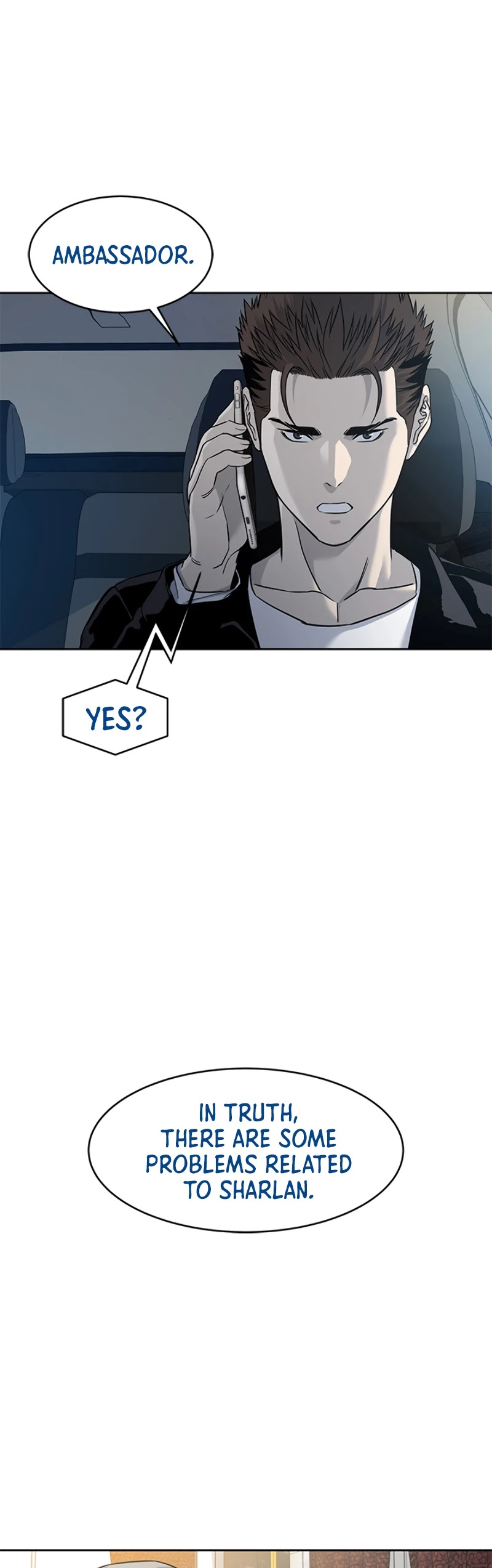 God Of Blackfield Chapter 61 page 8 - Chapter 61