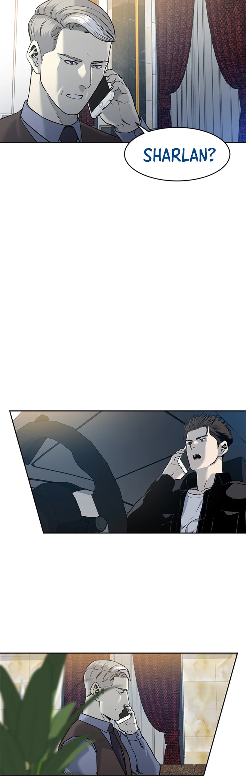 God Of Blackfield Chapter 61 page 9 - Chapter 61