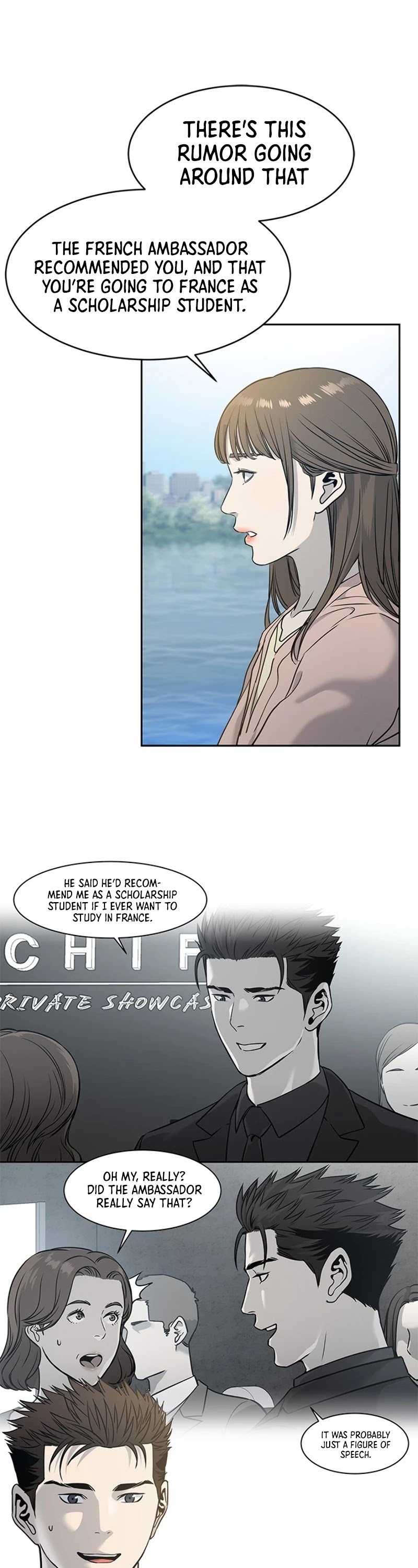God Of Blackfield Chapter 62 page 21 - Chapter 62