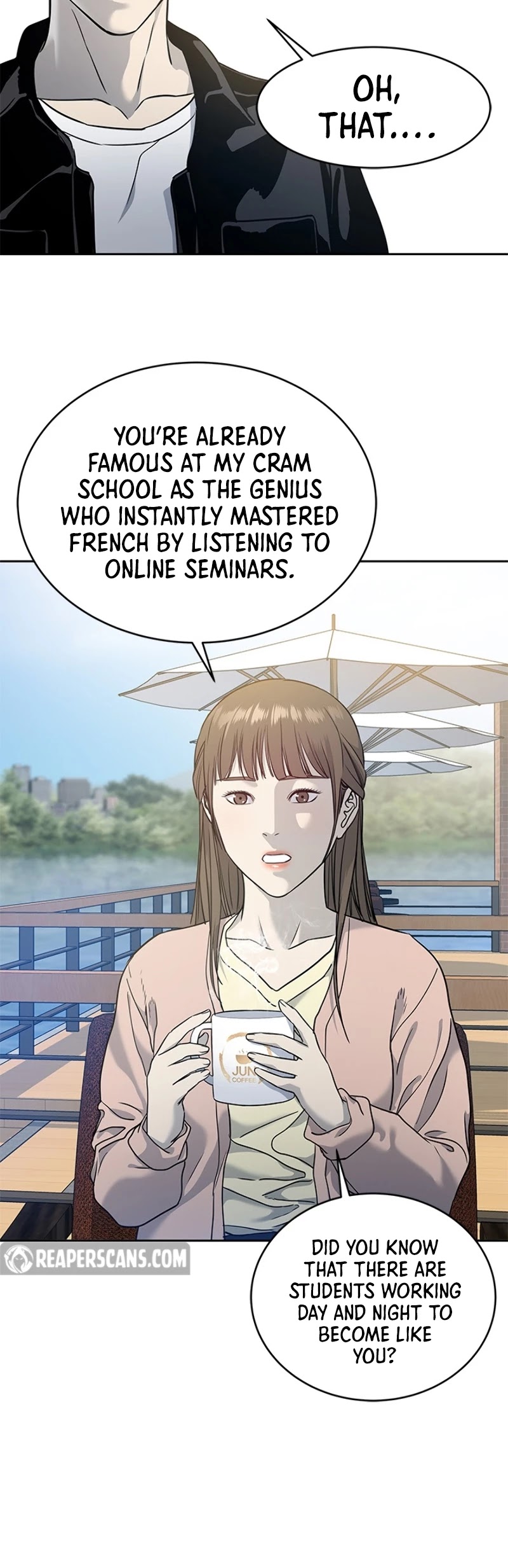 God Of Blackfield Chapter 62 page 22 - Chapter 62