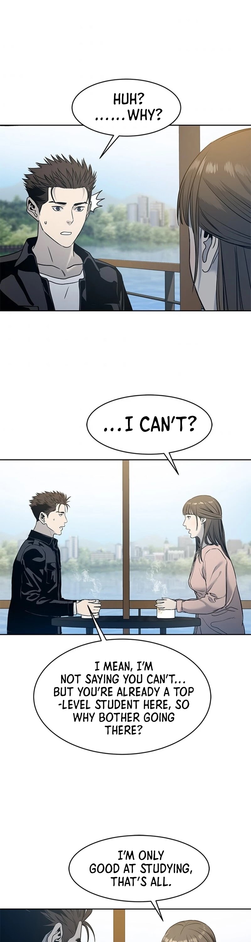 God Of Blackfield Chapter 62 page 24 - Chapter 62