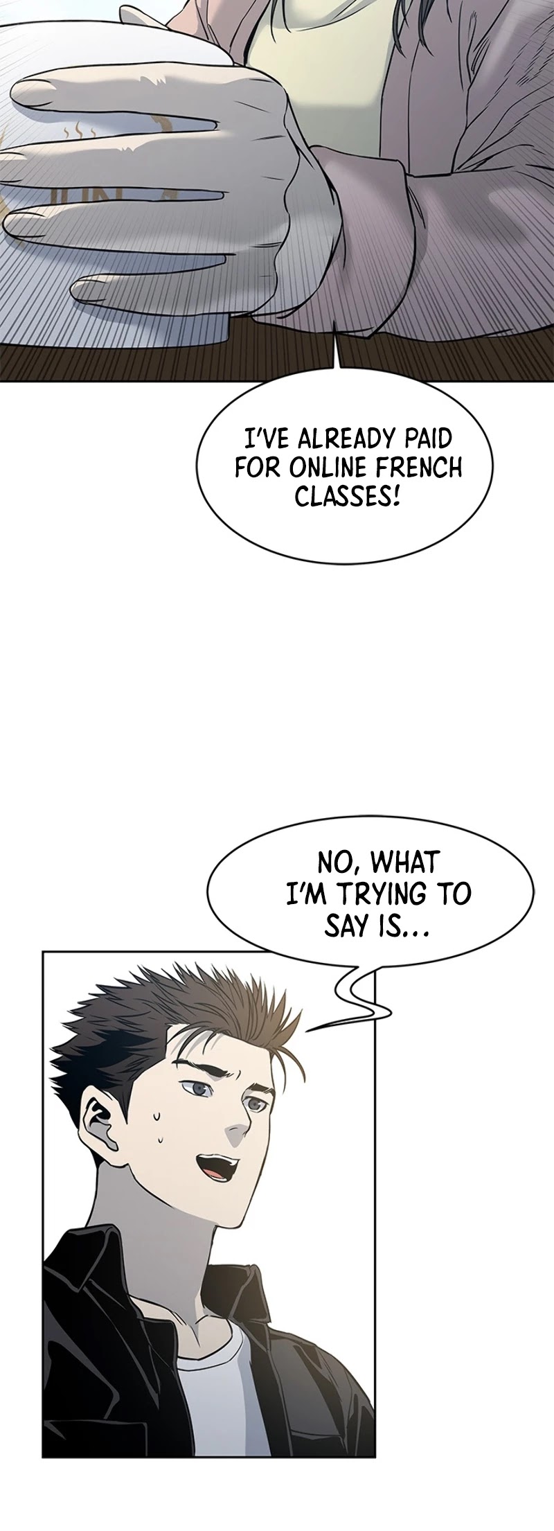 God Of Blackfield Chapter 62 page 26 - Chapter 62