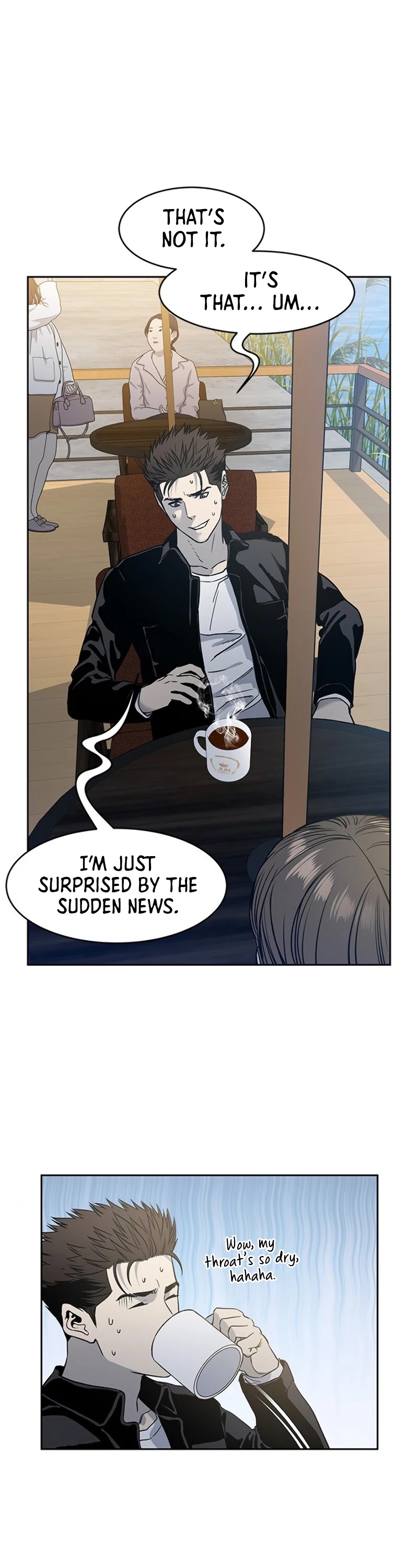 God Of Blackfield Chapter 62 page 28 - Chapter 62