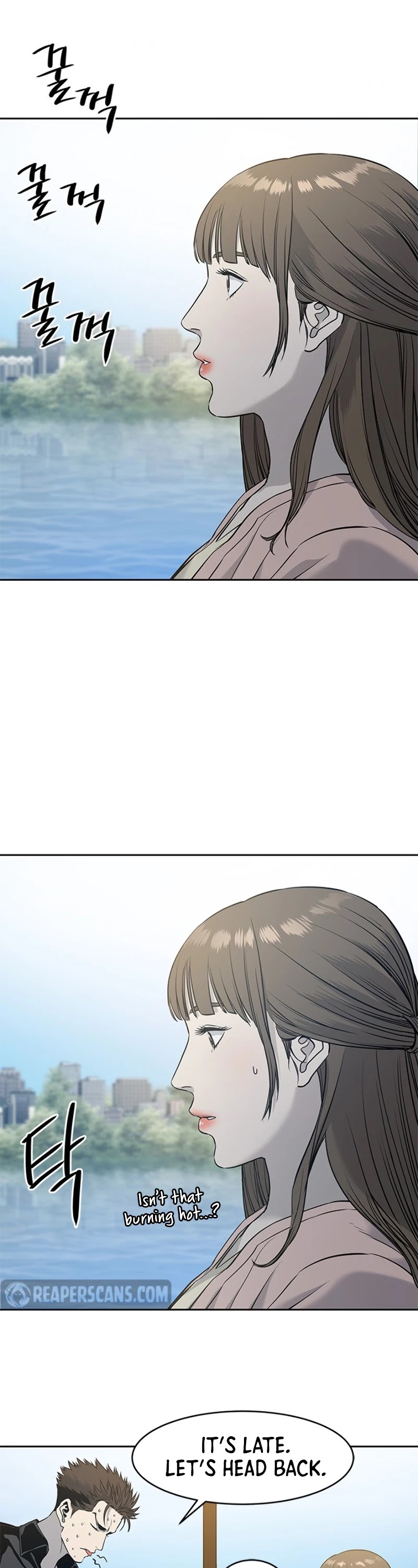 God Of Blackfield Chapter 62 page 29 - Chapter 62