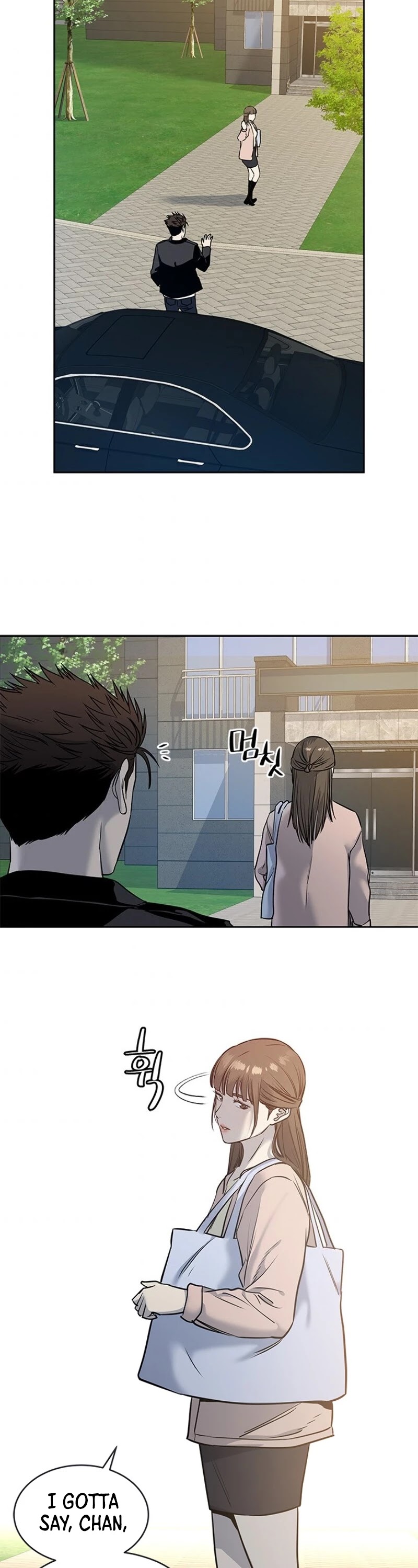 God Of Blackfield Chapter 62 page 33 - Chapter 62