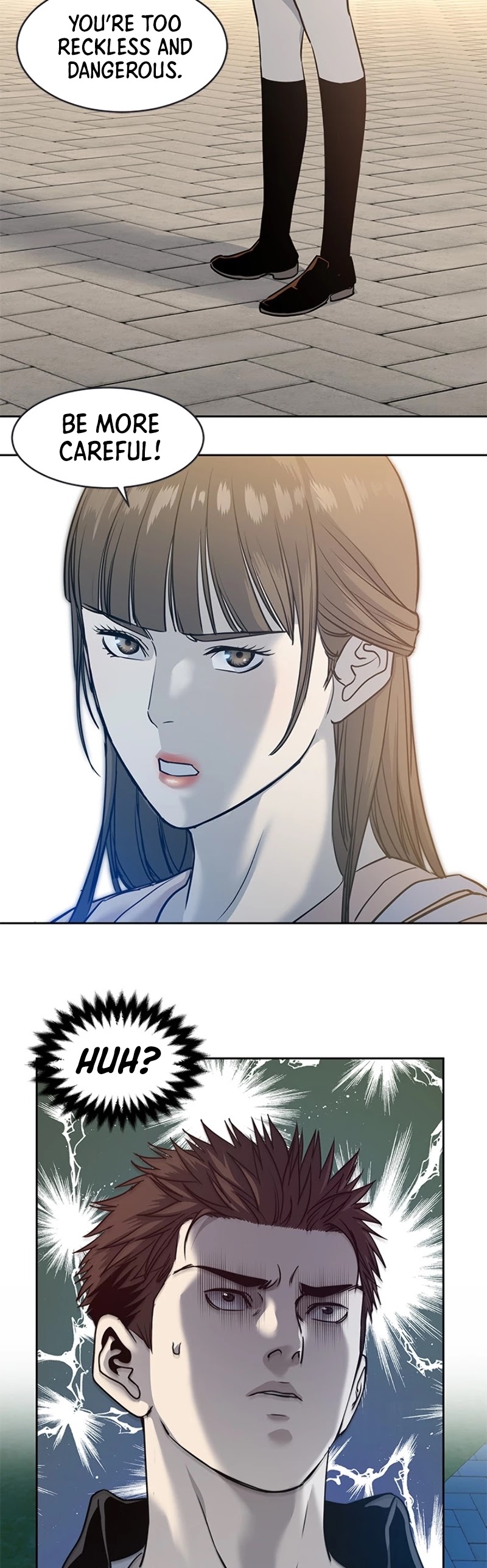God Of Blackfield Chapter 62 page 34 - Chapter 62