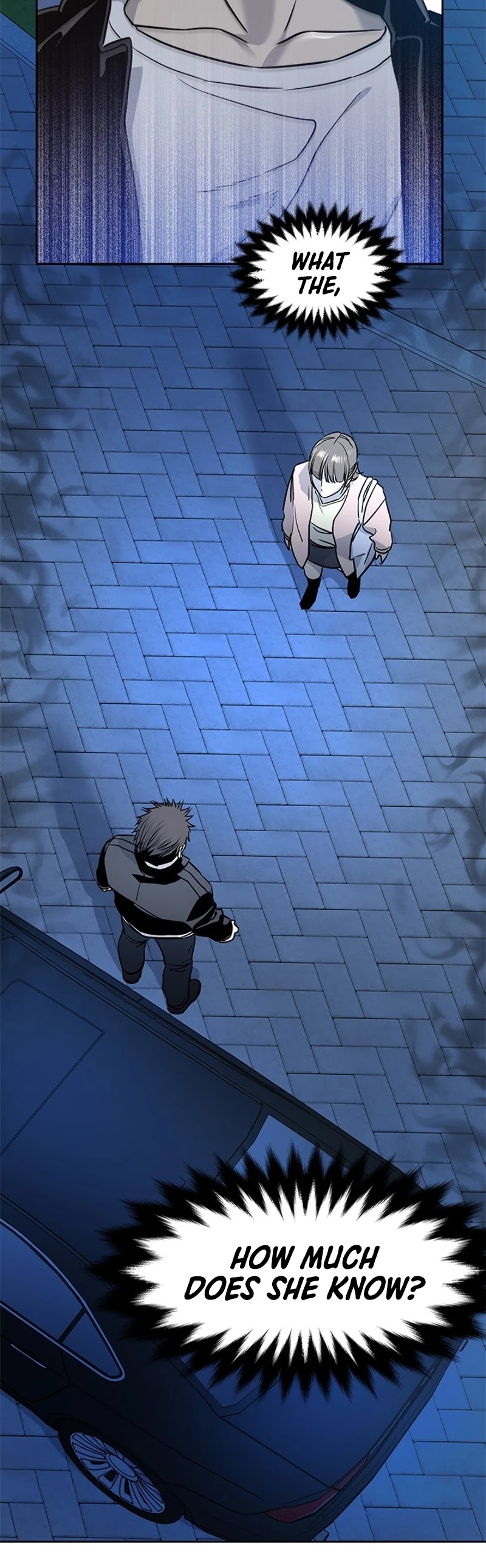 God Of Blackfield Chapter 62 page 35 - Chapter 62