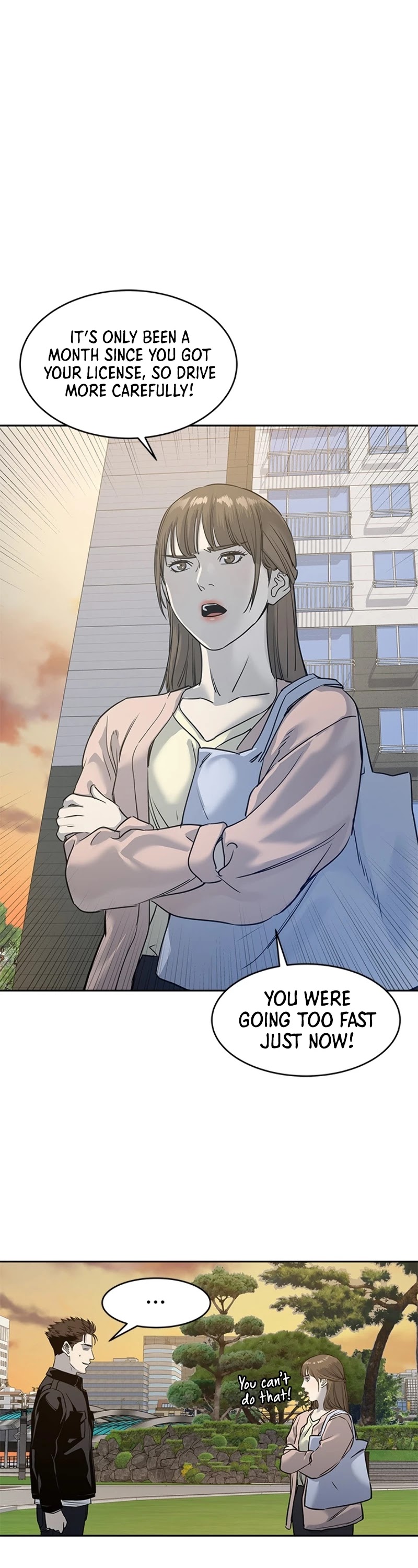 God Of Blackfield Chapter 62 page 36 - Chapter 62
