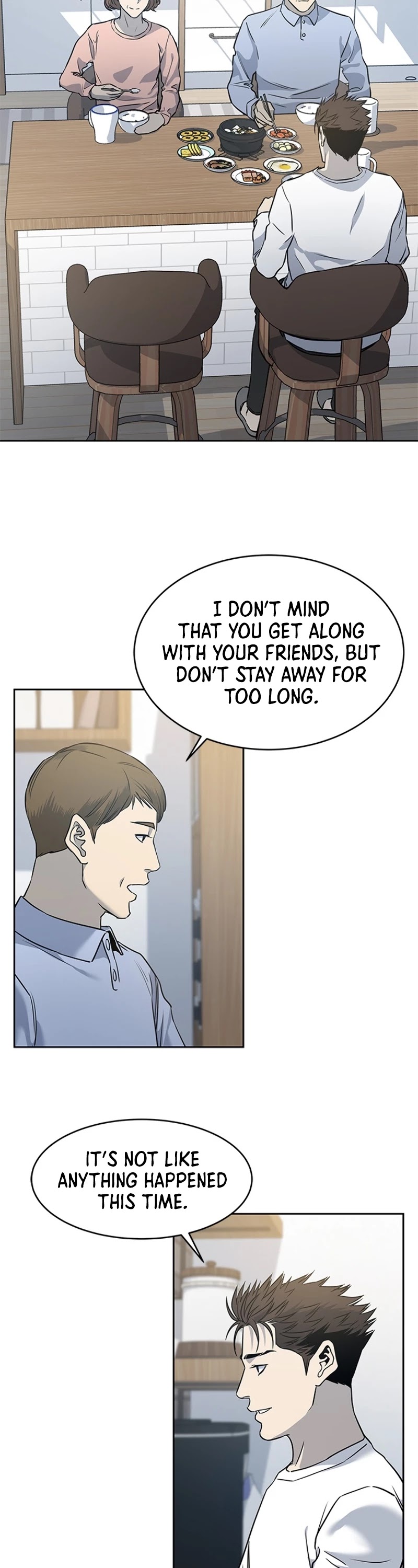 God Of Blackfield Chapter 62 page 41 - Chapter 62