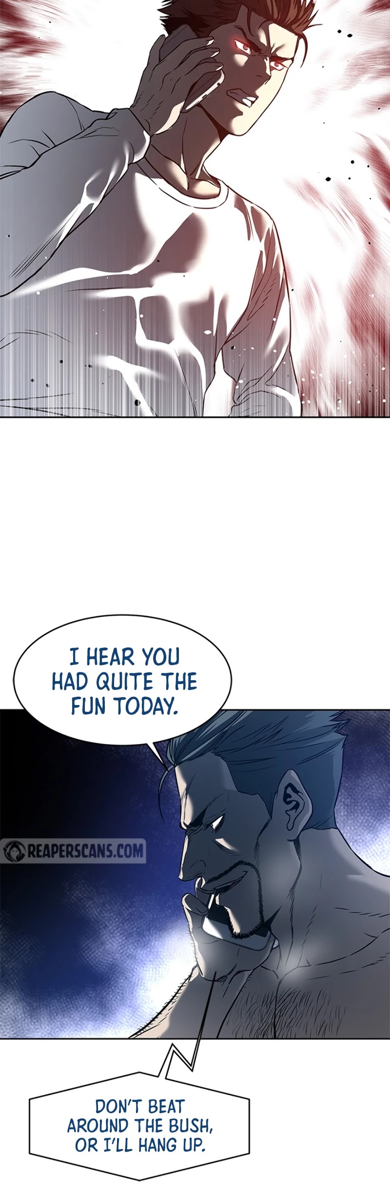 God Of Blackfield Chapter 62 page 55 - Chapter 62