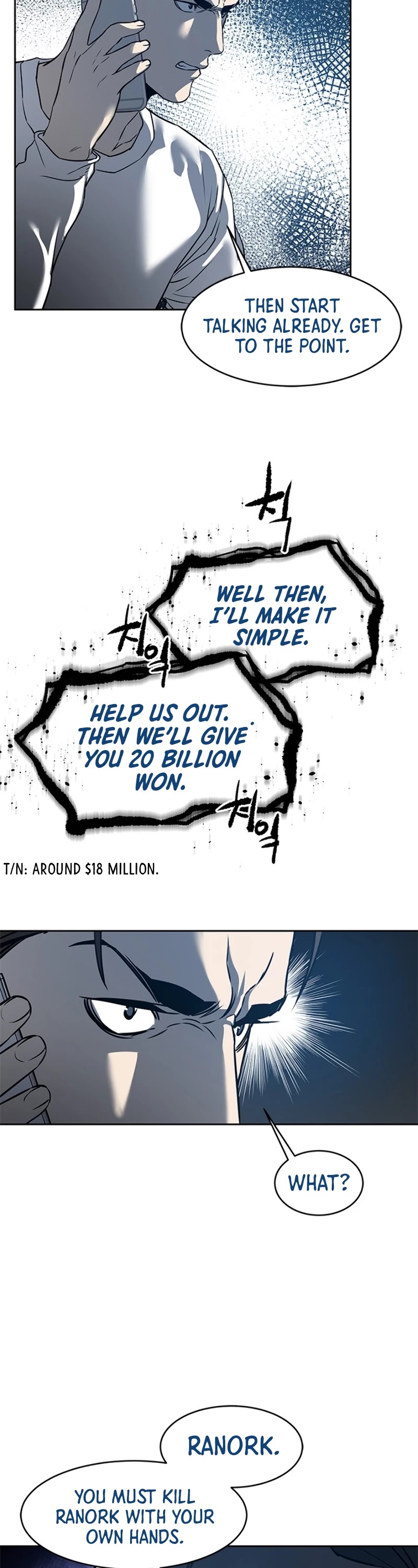 God Of Blackfield Chapter 62 page 57 - Chapter 62
