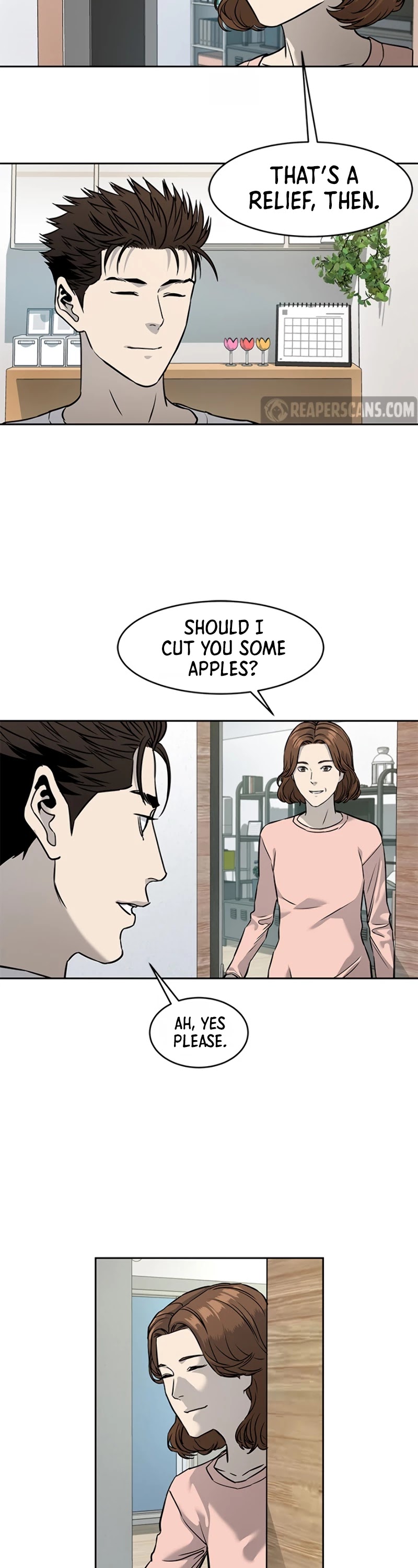 God Of Blackfield Chapter 63 page 10 - Chapter 63