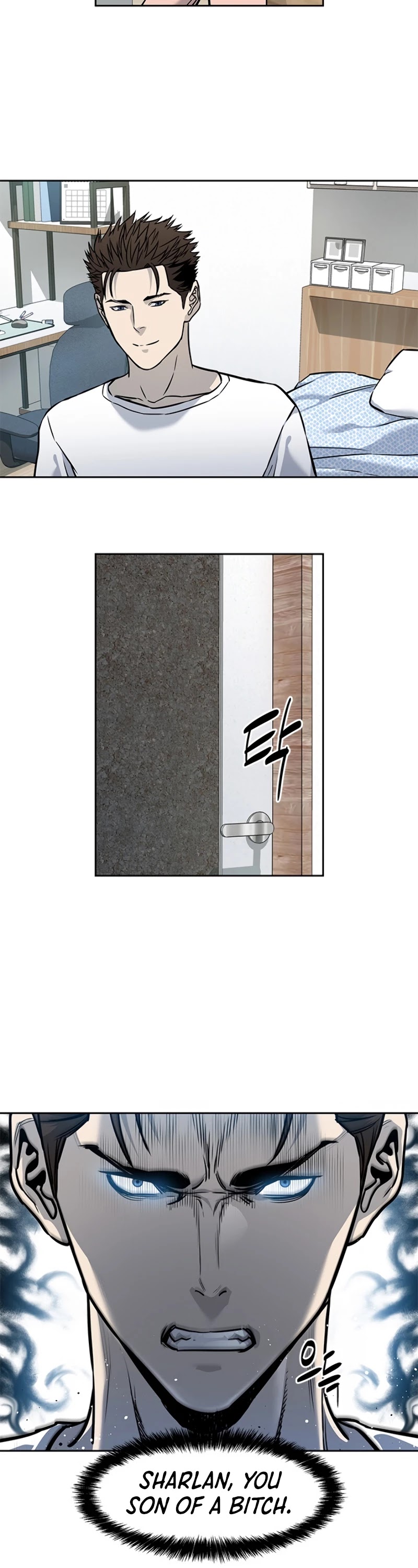 God Of Blackfield Chapter 63 page 11 - Chapter 63