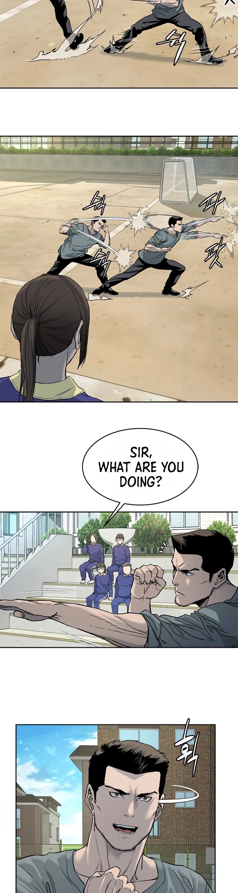 God Of Blackfield Chapter 63 page 16 - Chapter 63