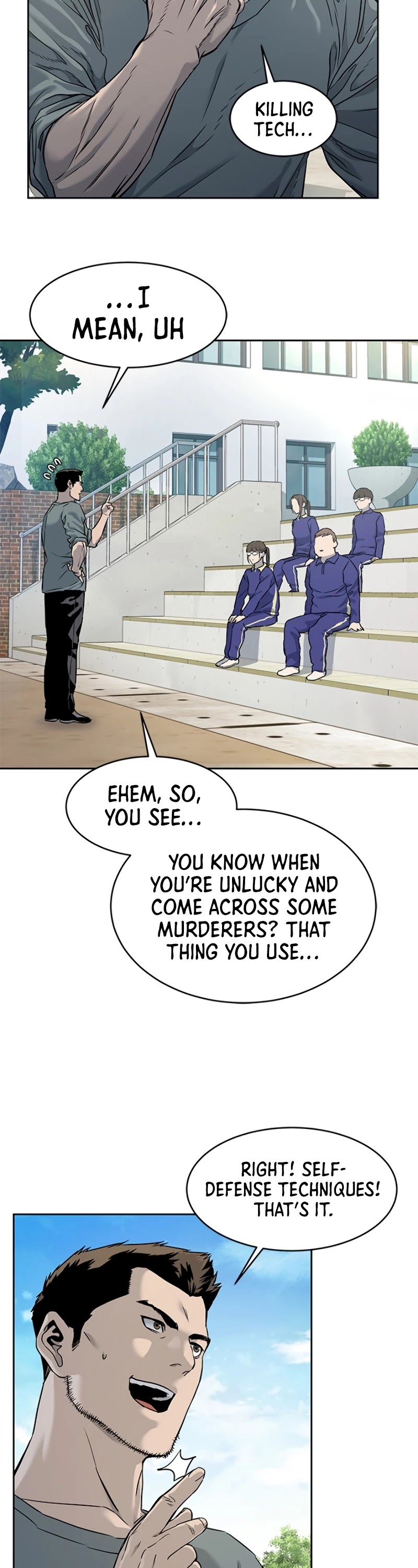 God Of Blackfield Chapter 63 page 17 - Chapter 63