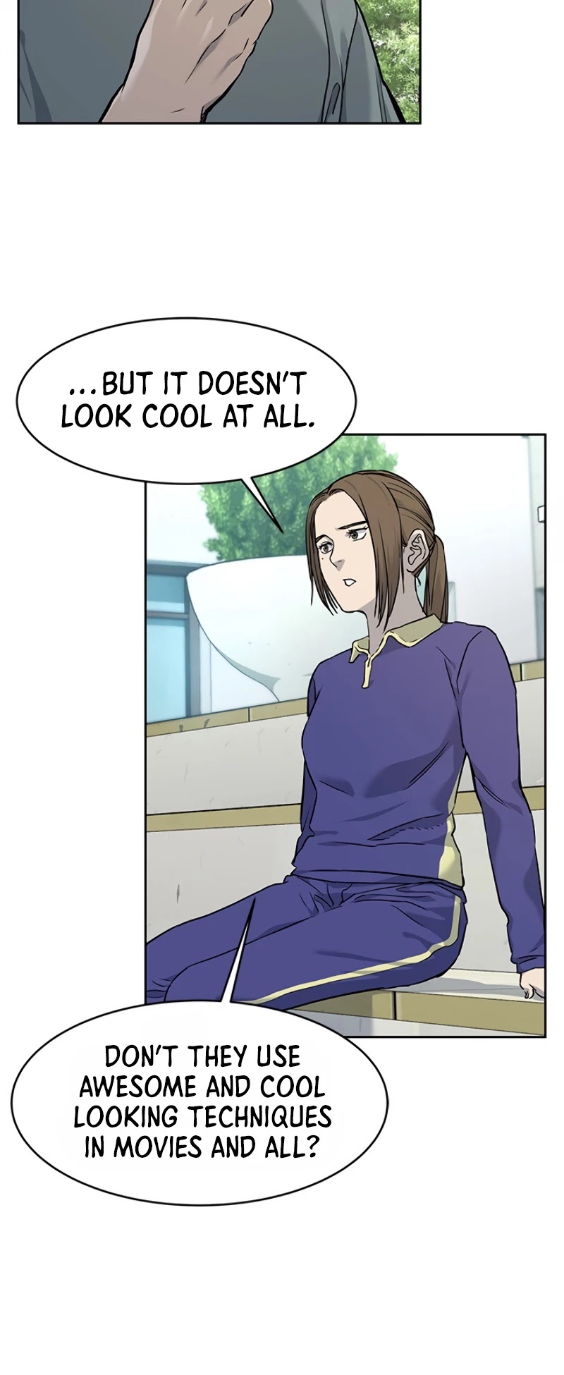 God Of Blackfield Chapter 63 page 18 - Chapter 63