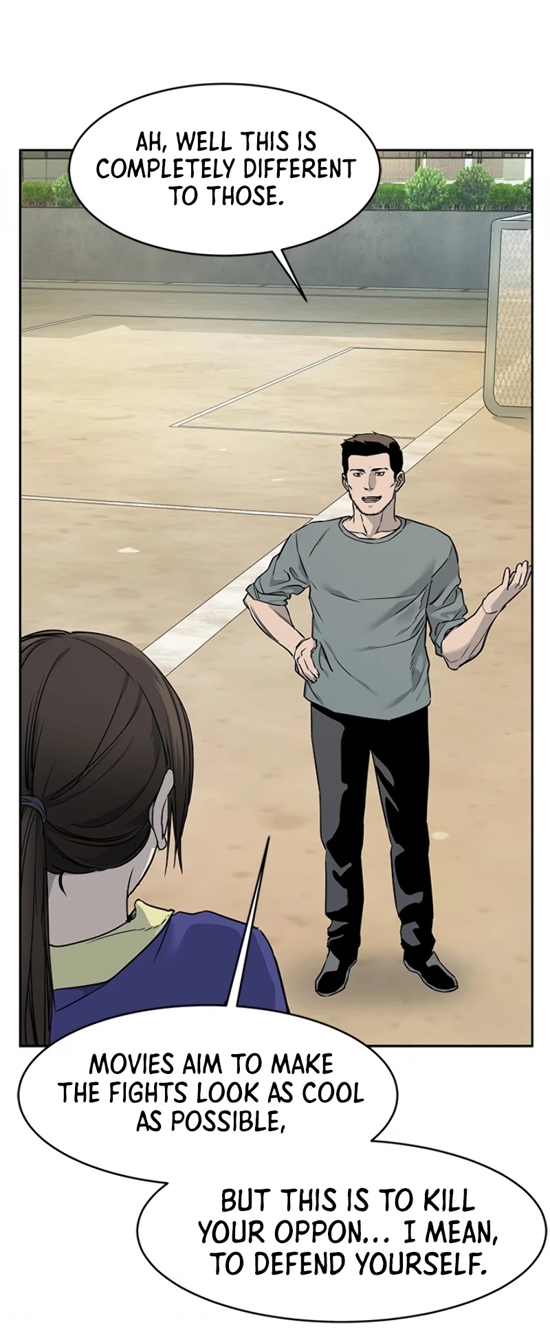 God Of Blackfield Chapter 63 page 19 - Chapter 63