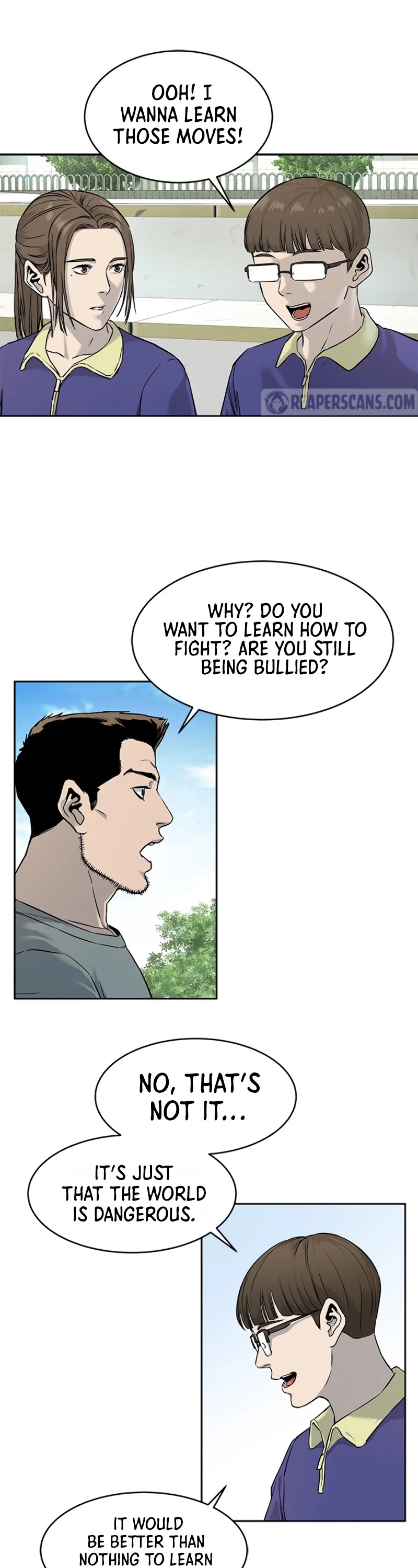 God Of Blackfield Chapter 63 page 20 - Chapter 63