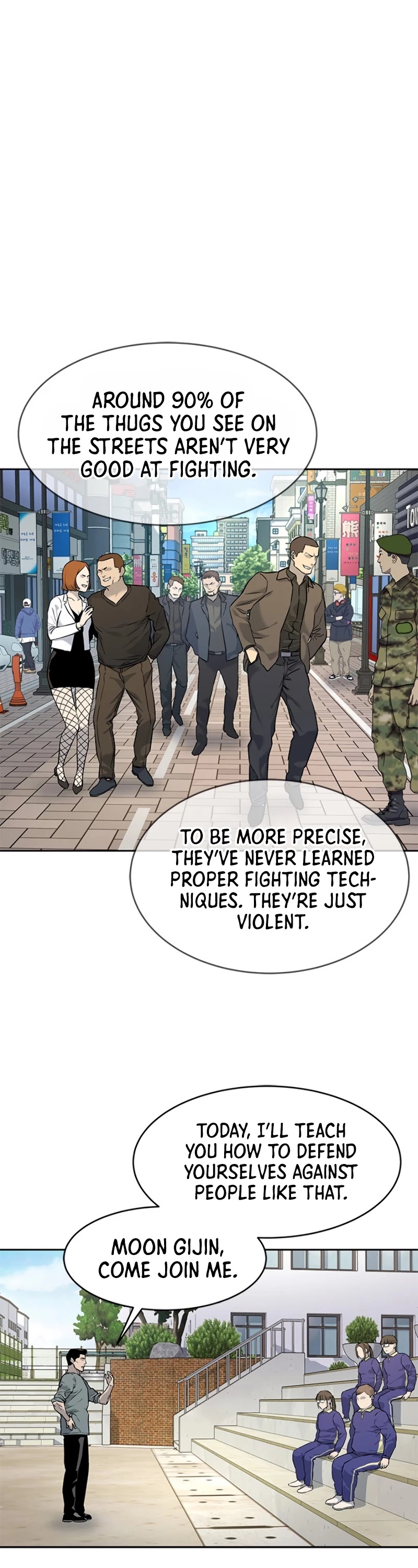 God Of Blackfield Chapter 63 page 22 - Chapter 63