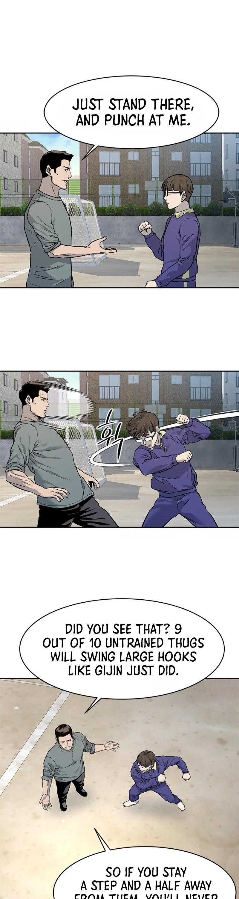God Of Blackfield Chapter 63 page 23 - Chapter 63