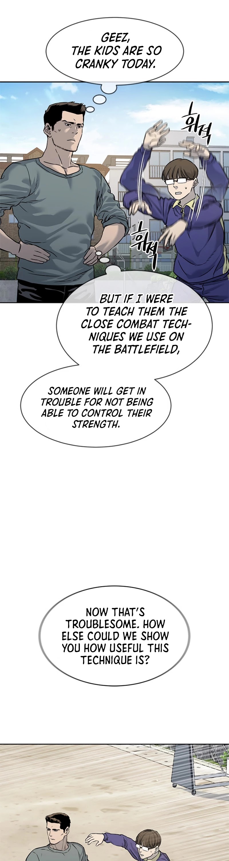 God Of Blackfield Chapter 63 page 30 - Chapter 63