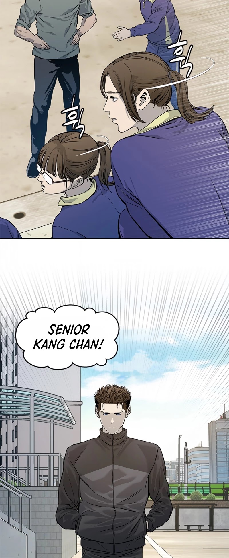 God Of Blackfield Chapter 63 page 31 - Chapter 63