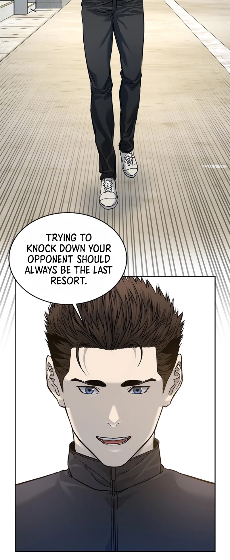 God Of Blackfield Chapter 63 page 32 - Chapter 63