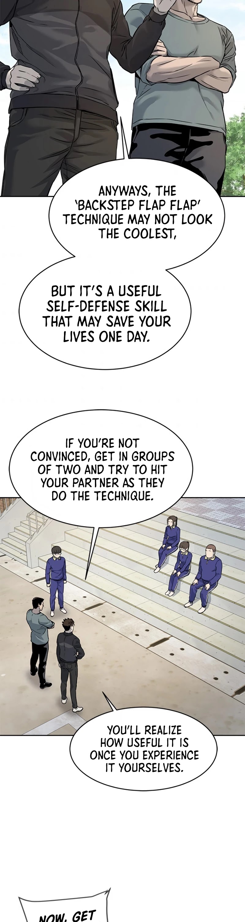 God Of Blackfield Chapter 63 page 34 - Chapter 63