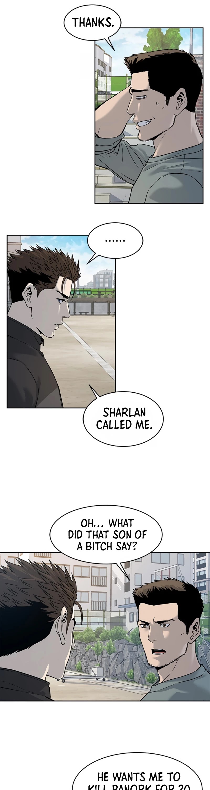 God Of Blackfield Chapter 63 page 36 - Chapter 63