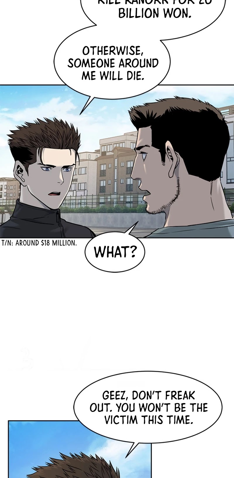 God Of Blackfield Chapter 63 page 37 - Chapter 63