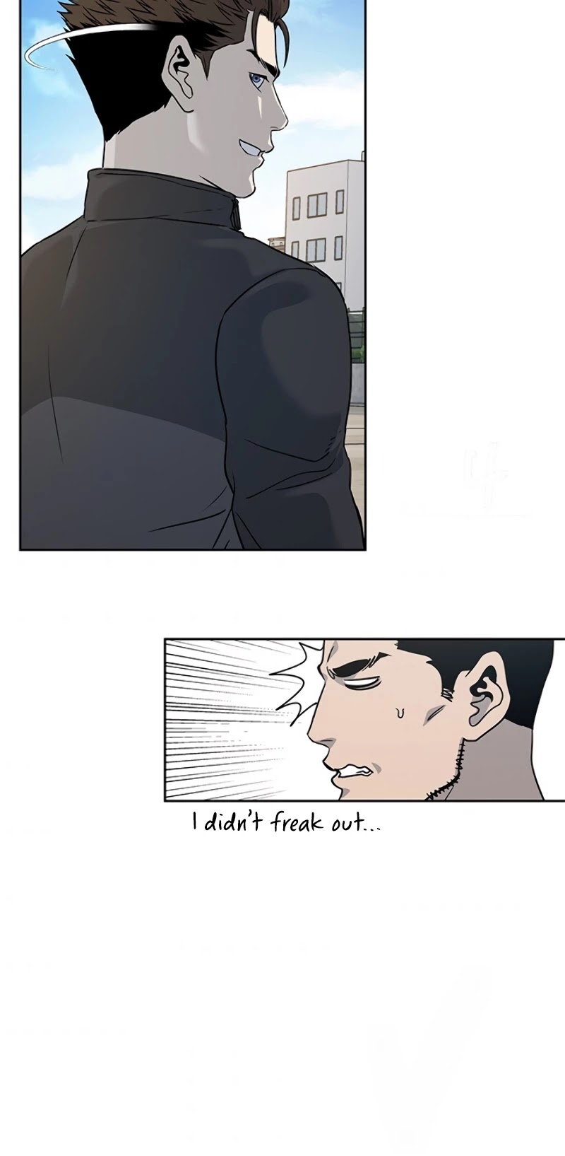 God Of Blackfield Chapter 63 page 38 - Chapter 63