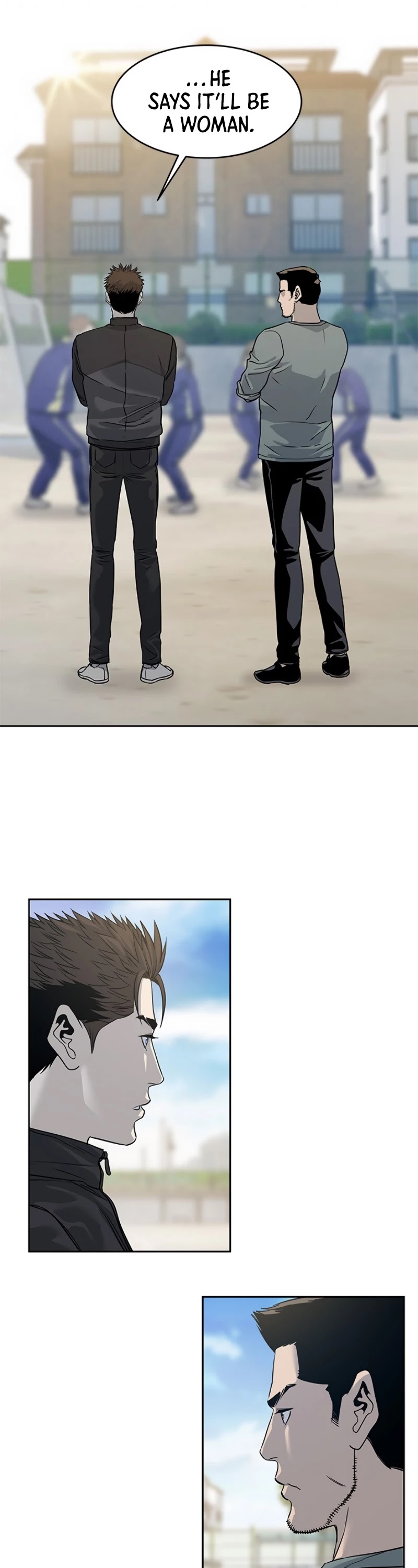 God Of Blackfield Chapter 63 page 39 - Chapter 63