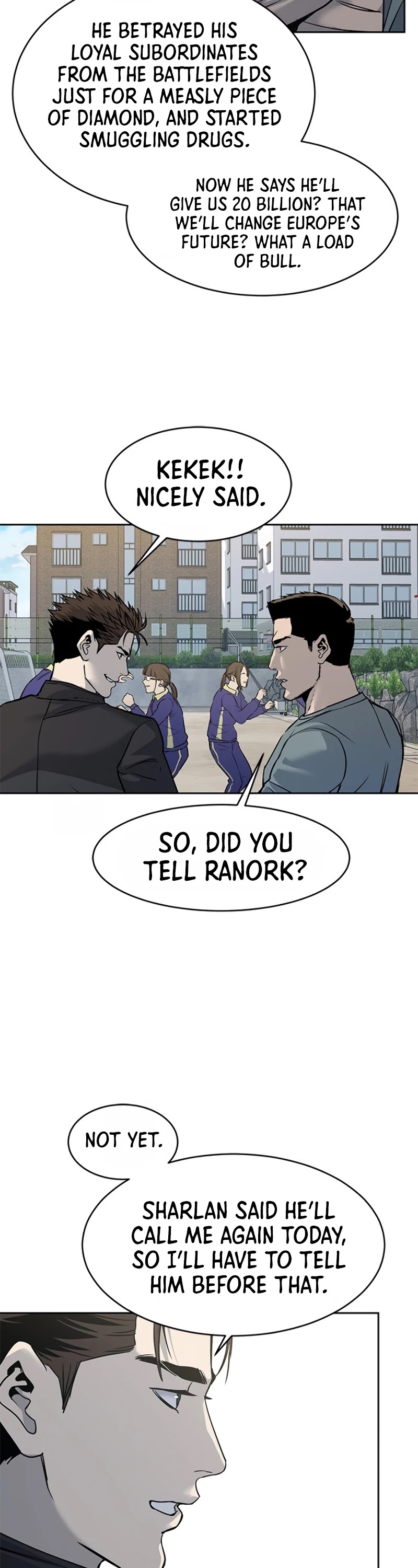 God Of Blackfield Chapter 63 page 41 - Chapter 63