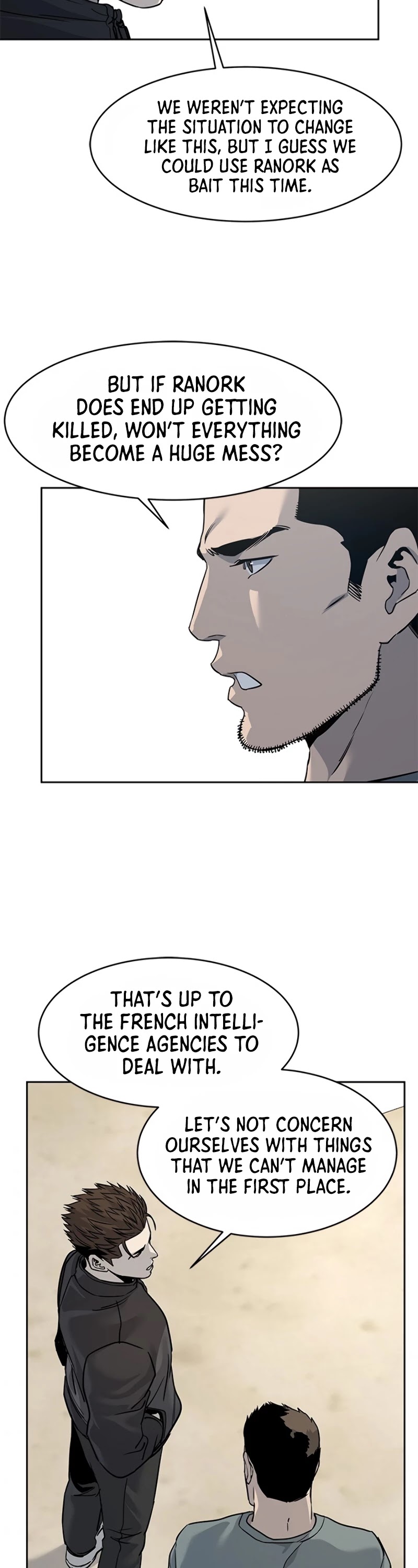 God Of Blackfield Chapter 63 page 42 - Chapter 63