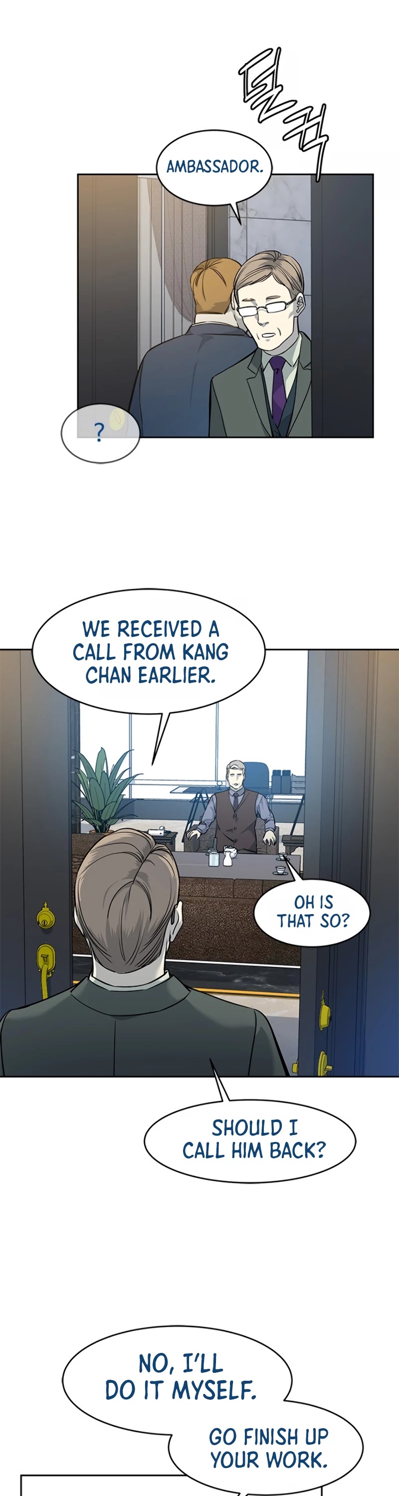 God Of Blackfield Chapter 63 page 46 - Chapter 63