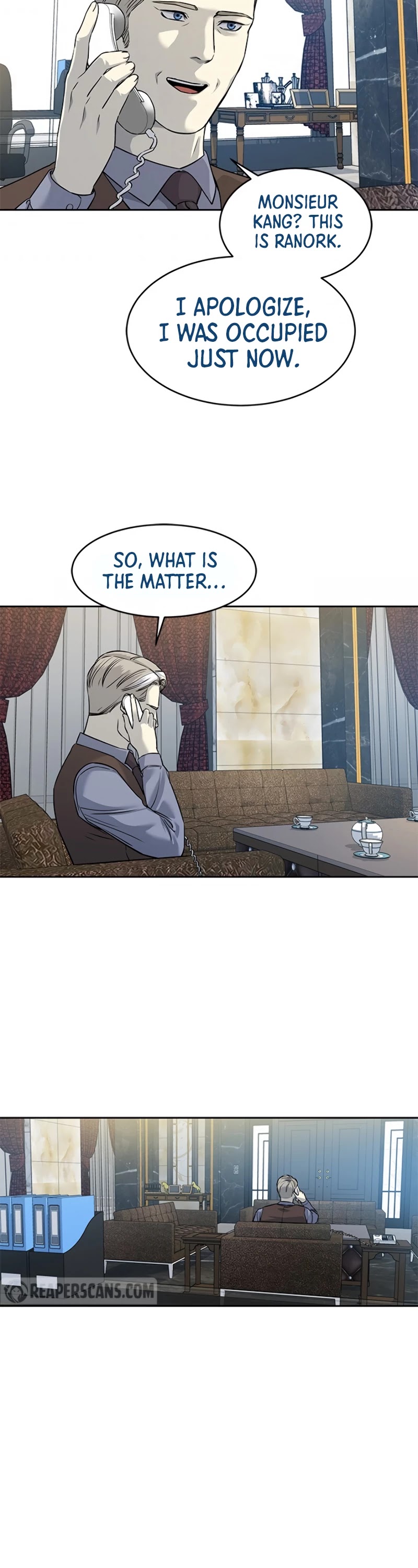 God Of Blackfield Chapter 63 page 48 - Chapter 63