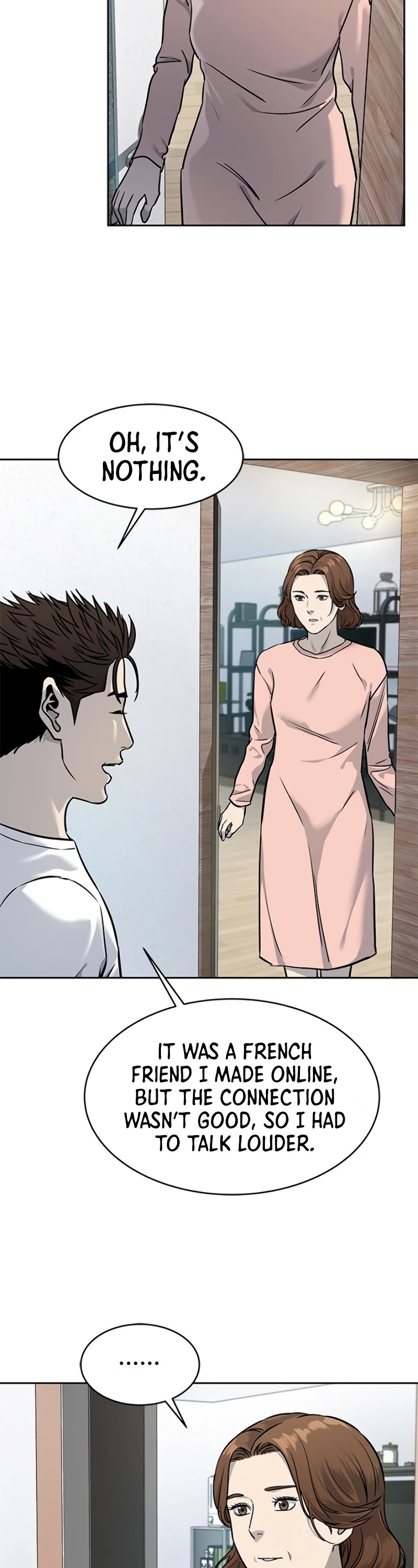 God Of Blackfield Chapter 63 page 9 - Chapter 63