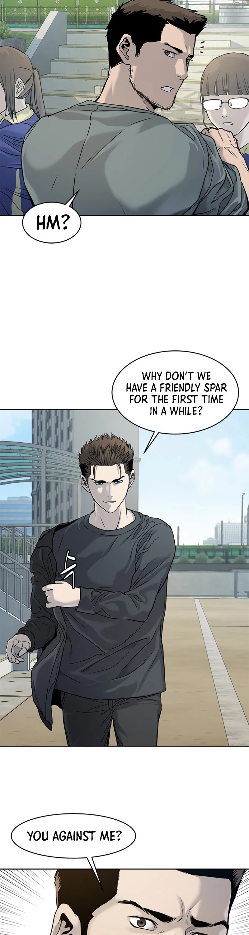 God Of Blackfield Chapter 64 page 10 - Chapter 64