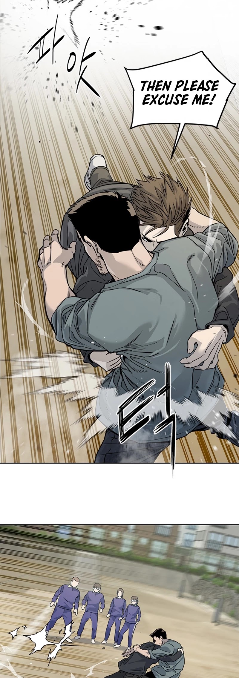 God Of Blackfield Chapter 64 page 13 - Chapter 64