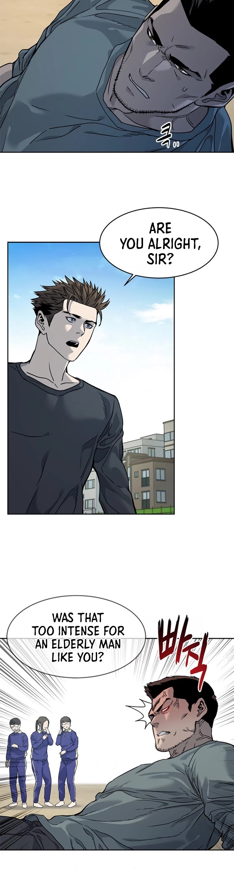 God Of Blackfield Chapter 64 page 18 - Chapter 64