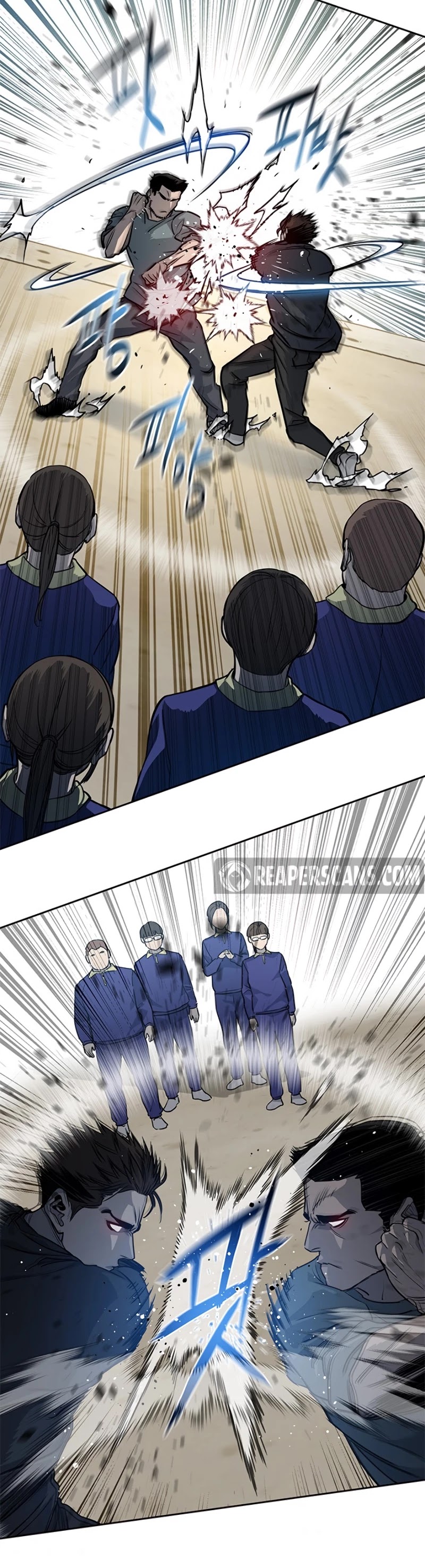 God Of Blackfield Chapter 64 page 27 - Chapter 64