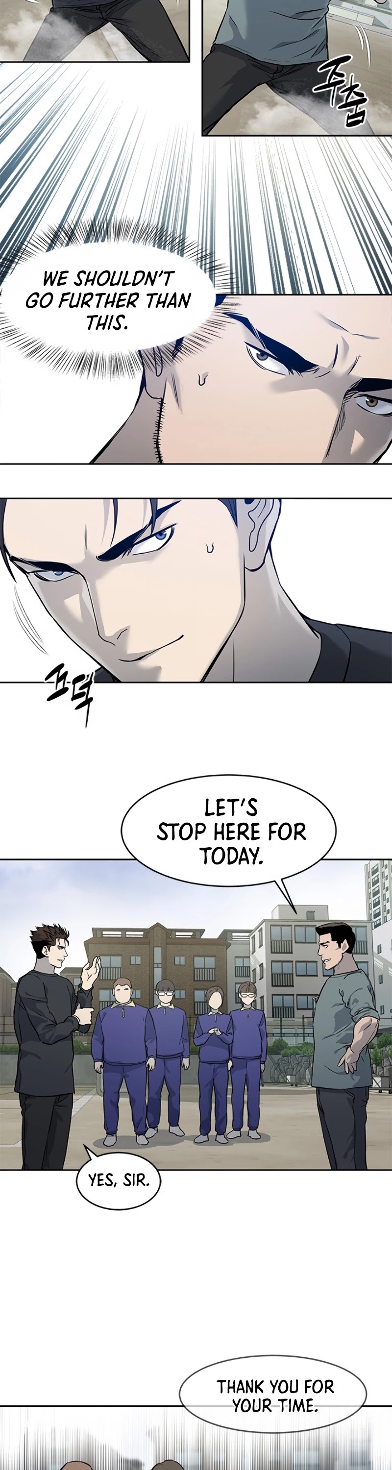 God Of Blackfield Chapter 64 page 30 - Chapter 64