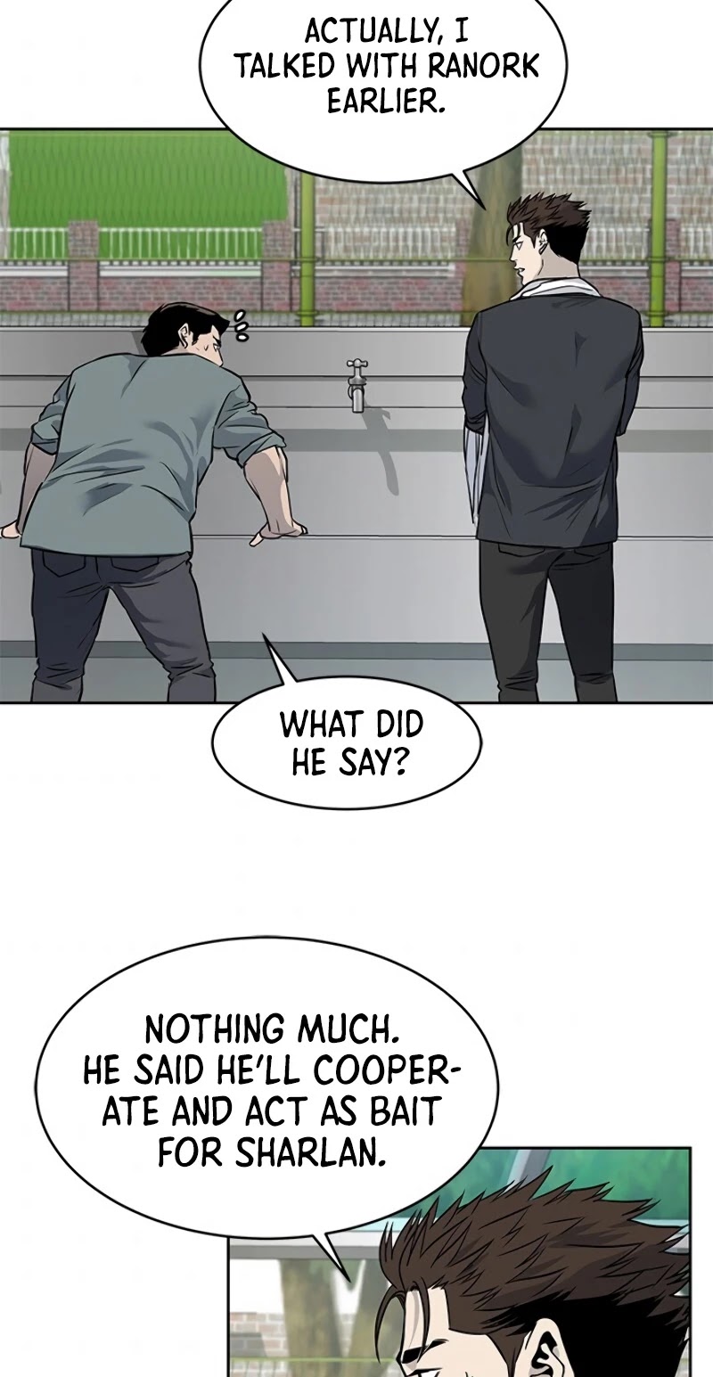 God Of Blackfield Chapter 64 page 32 - Chapter 64