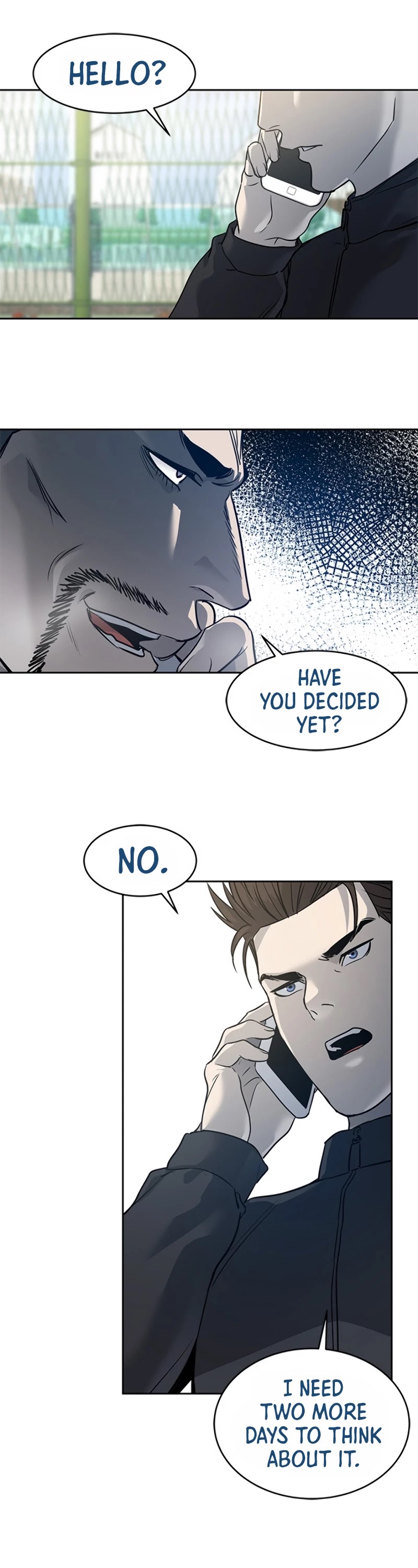 God Of Blackfield Chapter 64 page 40 - Chapter 64